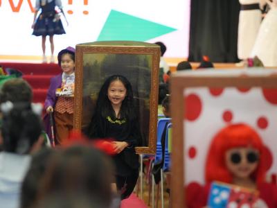 📚 "Classic Books" Reading Day – A Huge Success!