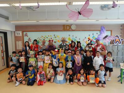 📚 "Classic Books" Reading Day – A Huge Success!