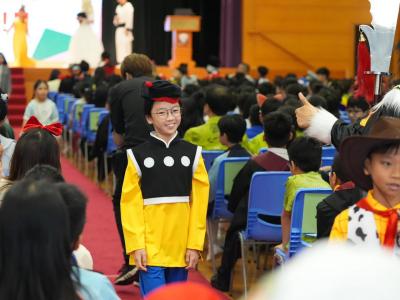 📚 "Classic Books" Reading Day – A Huge Success!