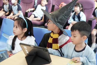 📚 "Classic Books" Reading Day – A Huge Success!