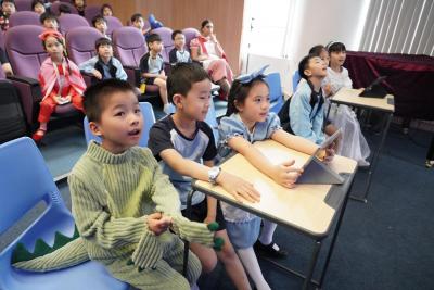 📚 "Classic Books" Reading Day – A Huge Success!