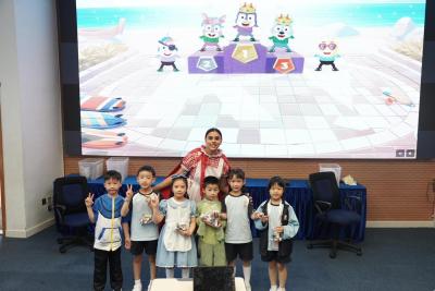 📚 "Classic Books" Reading Day – A Huge Success!