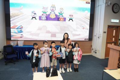 📚 "Classic Books" Reading Day – A Huge Success!