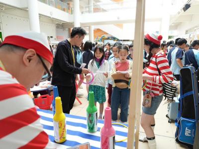 📚 "Classic Books" Reading Day – A Huge Success!
