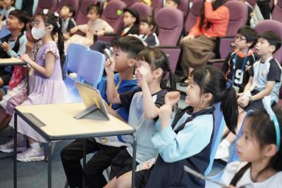 📚 "Classic Books" Reading Day – A Huge Success!