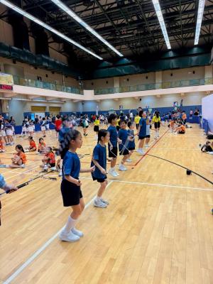 <<🎉全港學界跳繩比賽2026共奪5面獎牌 Primary Division Rope Skipping Team Wins 5 Medals at HK Inter-School Championship 2026!🤸‍♀️>>