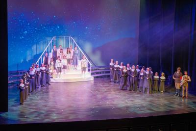 <<🎭 Legacy of HKBUAS Variety Show 2026: The Sound of Music 🎶>>