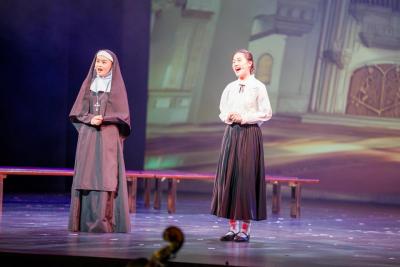 <<🎭 Legacy of HKBUAS Variety Show 2026: The Sound of Music 🎶>>