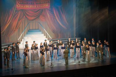 <<🎭 Legacy of HKBUAS Variety Show 2026: The Sound of Music 🎶>>