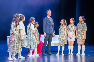 <<🎭 Legacy of HKBUAS Variety Show 2026: The Sound of Music 🎶>>