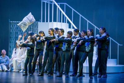 <<🎭 Legacy of HKBUAS Variety Show 2026: The Sound of Music 🎶>>