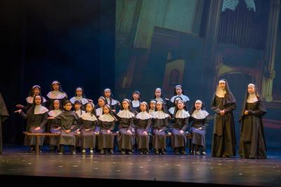 <<🎭 Legacy of HKBUAS Variety Show 2026: The Sound of Music 🎶>>