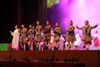 <<🎭 Legacy of HKBUAS Variety Show 2026: The Sound of Music 🎶>>