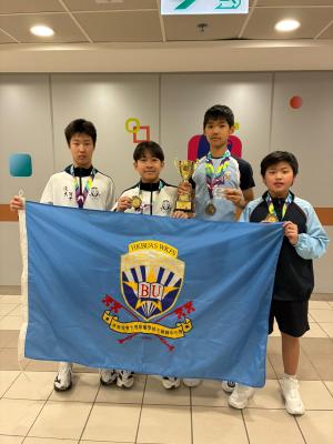 <<🏹箭隊於校際賽首奪冠軍 Making History with Medals: Our Archery Team’s First Champion at the Inter-School Competition! >>