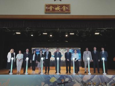 <<🖌️A Grand Beginning: Arts Festival 2026 Opening Ceremony🎨>>