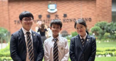  最新捷報 Breaking News: HKBUAS English Debating Team Stuns Last Year’s Champion in HK Bar Association Debating Competition!