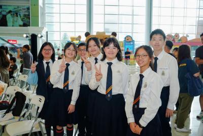 🌟 香港浸會大學附屬學校王錦輝中小學勇奪「平等機會盃」校際辯論比賽總冠軍
