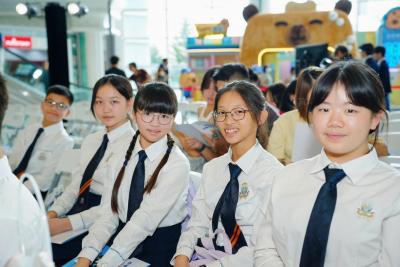🌟 香港浸會大學附屬學校王錦輝中小學勇奪「平等機會盃」校際辯論比賽總冠軍