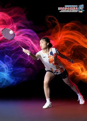 <<🏸Vanessa Pang Honored with the AS Watson Group Hong Kong Outstanding Student Sports Award!🎉>>