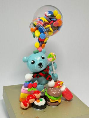 <<🧸 PERCCI’s Sweet Imagination — Grade 5 Tang Ho Yeung shines in Sing Tao>>