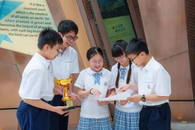 <<🏆第二十一屆香港中小學生日語演講比賽（故事誦讀）連續第五年冠軍  Five Consecutive Championships in 21st Hong Kong Primary and Secondary School Students Japanese Speech and Verse Speaking Contest🎊 >>