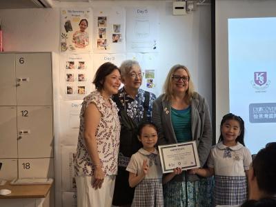 <<🌱 Big Wins for our Green Thumbs - 3rd and 5th place in Earth Week Sprouting Competition 季軍及第五名🌍>>