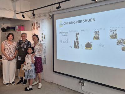 <<🌱 Big Wins for our Green Thumbs - 3rd and 5th place in Earth Week Sprouting Competition 季軍及第五名🌍>>