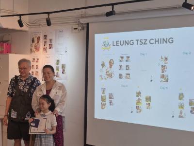 <<🌱 Big Wins for our Green Thumbs - 3rd and 5th place in Earth Week Sprouting Competition 季軍及第五名🌍>>
