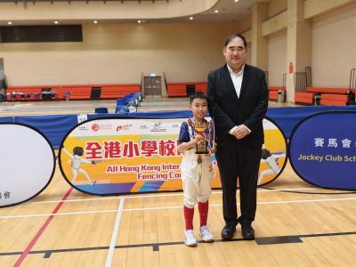 <<🤺2025-2026年度全港小學校際劍擊比賽佳績 Excellence Achievements in the All Hong Kong Inter-Primary Schools Fencing Competition 2025-2026🎉 >>