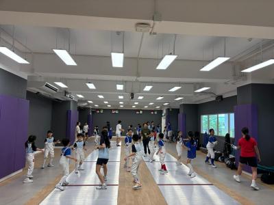 <<🤺2025-2026年度全港小學校際劍擊比賽佳績 Excellence Achievements in the All Hong Kong Inter-Primary Schools Fencing Competition 2025-2026🎉 >>