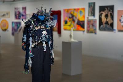 <<🎨APEX Visual Arts Annual Show 2026 Opens with Distinguished Ceremony✨>>