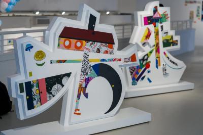 <<🎨APEX Visual Arts Annual Show 2026 Opens with Distinguished Ceremony✨>>