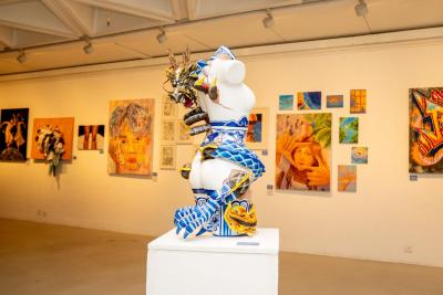<<🎨APEX Visual Arts Annual Show 2026 Opens with Distinguished Ceremony✨>>
