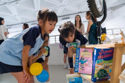 <<🎨APEX Visual Arts Annual Show 2026 Opens with Distinguished Ceremony✨>>