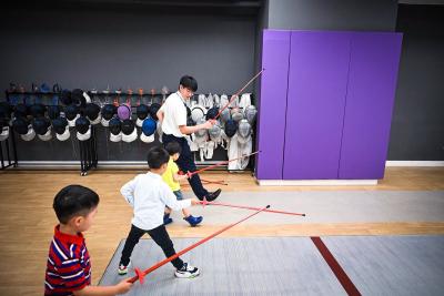 <<Thank You for Making 2027–2028 Grade 1 Admission Briefing cum Open House a Resounding Success>> 