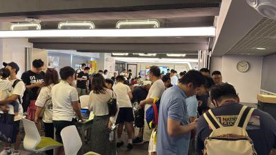<<Thank You for Making 2027–2028 Grade 1 Admission Briefing cum Open House a Resounding Success>> 