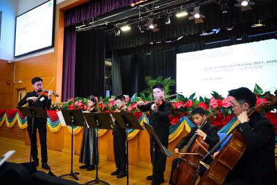 <<Thank You for Making 2027–2028 Grade 1 Admission Briefing cum Open House a Resounding Success>> 