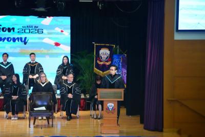 <<🎉A New Chapter Begins: Grade 6 Promotion Ceremony 💫>>