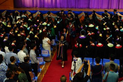 <<🎉A New Chapter Begins: Grade 6 Promotion Ceremony 💫>>