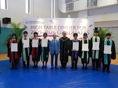 <<✨Celebrating Excellence: Grade 12 High Table Dinner✨>>