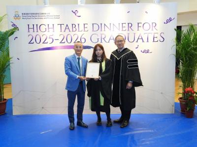 <<✨Celebrating Excellence: Grade 12 High Table Dinner✨>>