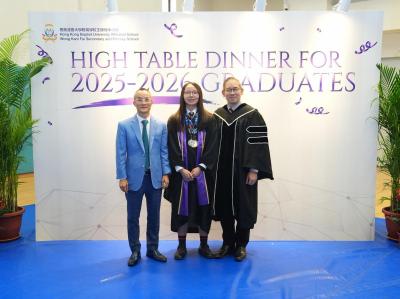 <<✨Celebrating Excellence: Grade 12 High Table Dinner✨>>