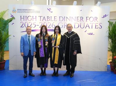 <<✨Celebrating Excellence: Grade 12 High Table Dinner✨>>
