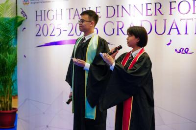 <<✨Celebrating Excellence: Grade 12 High Table Dinner✨>>