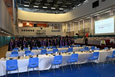 <<✨Celebrating Excellence: Grade 12 High Table Dinner✨>>