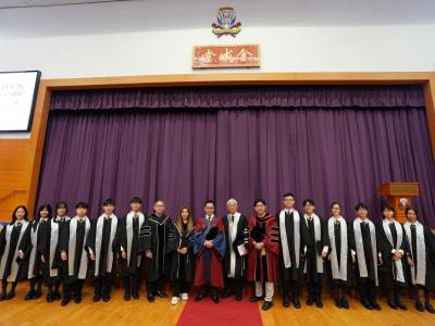 <<🎓Honouring Excellence: 15th Graduation Ceremony 2025–26🎉>>