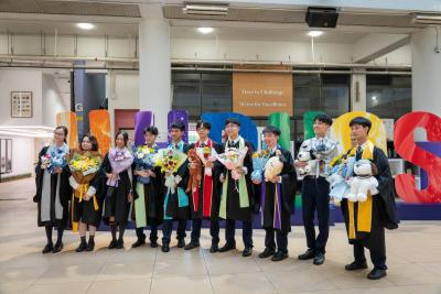 <<🎓Honouring Excellence: 15th Graduation Ceremony 2025–26🎉>>