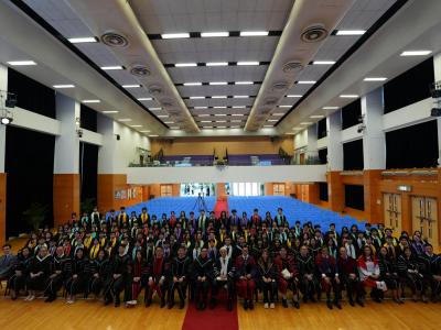 <<🎓Honouring Excellence: 15th Graduation Ceremony 2025–26🎉>>