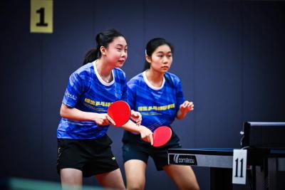 <<🏓捷報——四冠一亞一季・王錦輝旋風橫掃2026 恒生乒乓球學界盃！HKBUAS Sweeps the Championships>>