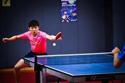 <<🏓捷報——四冠一亞一季・王錦輝旋風橫掃2026 恒生乒乓球學界盃！HKBUAS Sweeps the Championships>>